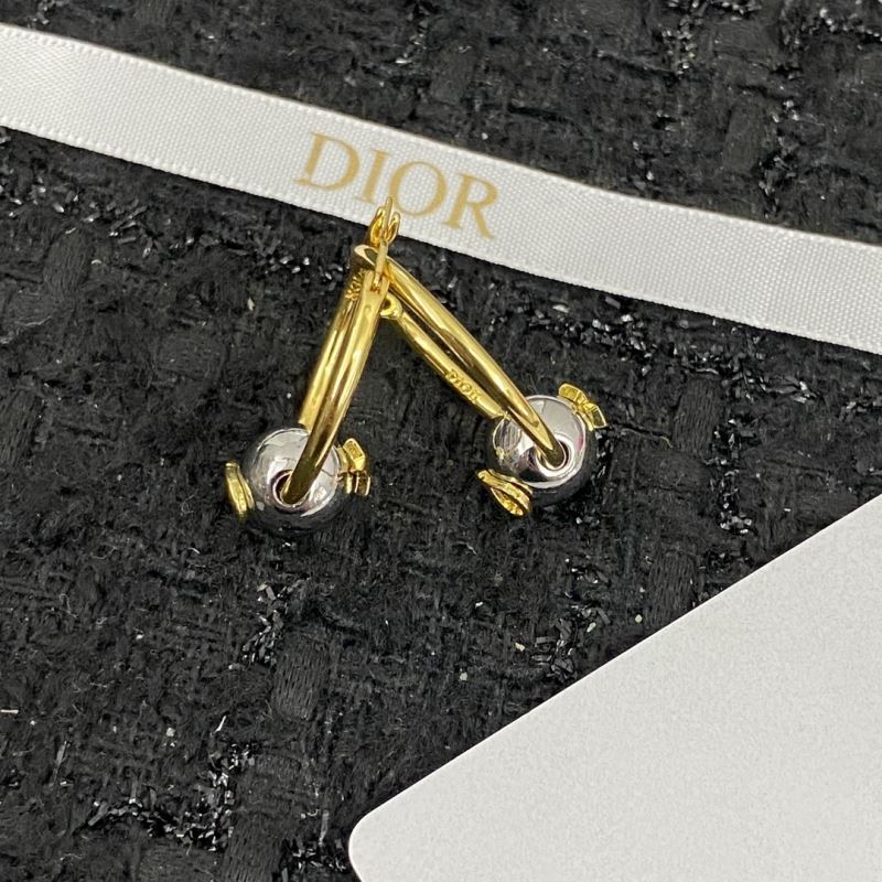 Christian Dior Earrings